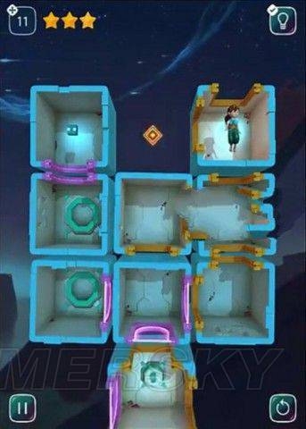 《迷宮穿越》全圖文流程關卡通關攻略