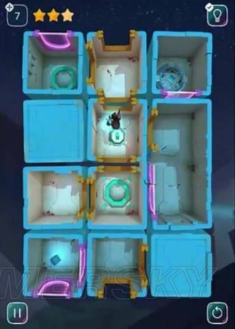 《迷宮穿越》全圖文流程關(guān)卡通關(guān)攻略