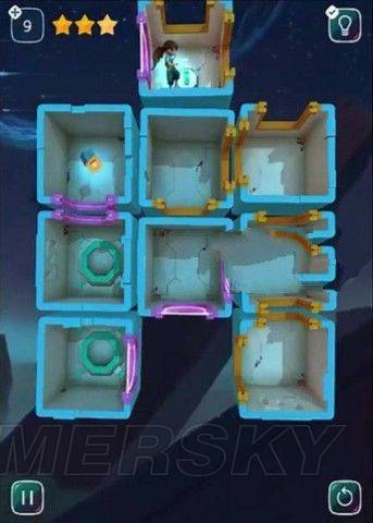 《迷宮穿越》全圖文流程關卡通關攻略