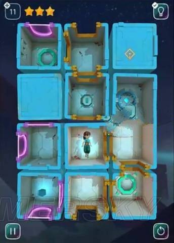 《迷宮穿越》全圖文流程關(guān)卡通關(guān)攻略