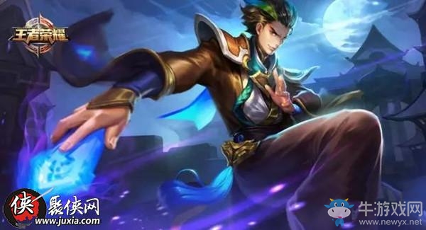 《王者榮耀》新版狄仁杰重做技能分析