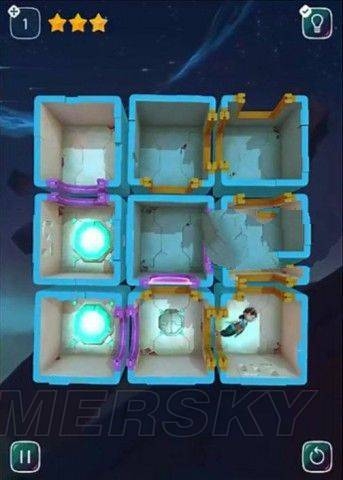 《迷宮穿越》全圖文流程關卡通關攻略