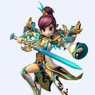 《熱血江湖》手游劍士氣功搭配推薦