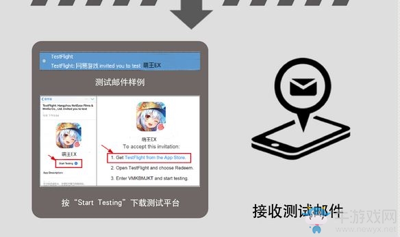 《萌王EX》IOS安裝下載教程