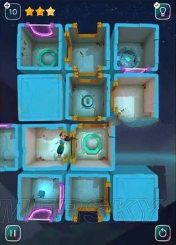 《迷宮穿越》全圖文流程關(guān)卡通關(guān)攻略