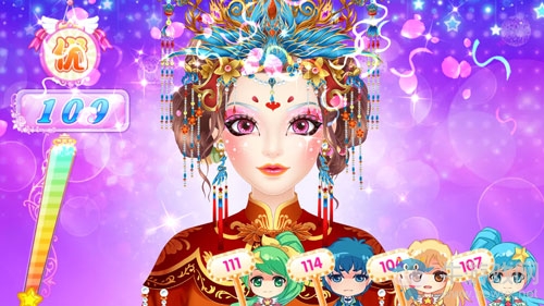 越來越有趣的旅程 《巴啦啦魔法美妝2》第四章攻略（下）