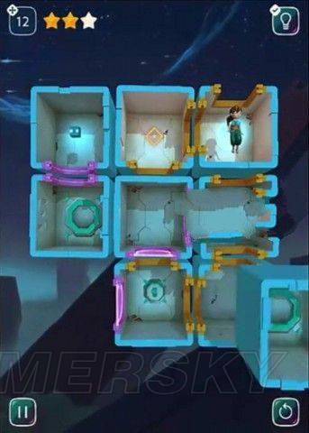 《迷宮穿越》全圖文流程關卡通關攻略