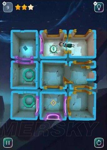 《迷宮穿越》全圖文流程關卡通關攻略