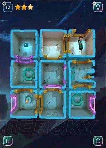 《迷宮穿越》全圖文流程關卡通關攻略