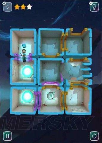 《迷宮穿越》全圖文流程關卡通關攻略