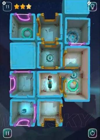 《迷宮穿越》全圖文流程關(guān)卡通關(guān)攻略