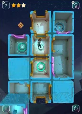 《迷宮穿越》全圖文流程關(guān)卡通關(guān)攻略