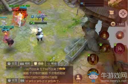 《鎮(zhèn)魔曲》手游無限回廊50層御靈通關(guān)攻略