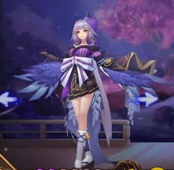 《陰陽師》新SR以津真天覺醒屬性一覽