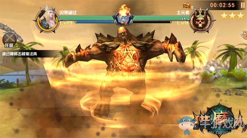 脆皮職業(yè)的噩夢(mèng)《獵魔人》土元素BOSS擊殺攻略