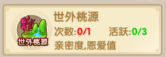《妖神傳說(shuō)》世外桃源副本攻略