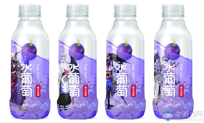 《陰陽師》跨界召喚活動(dòng) 揭蓋召喚果味崽
