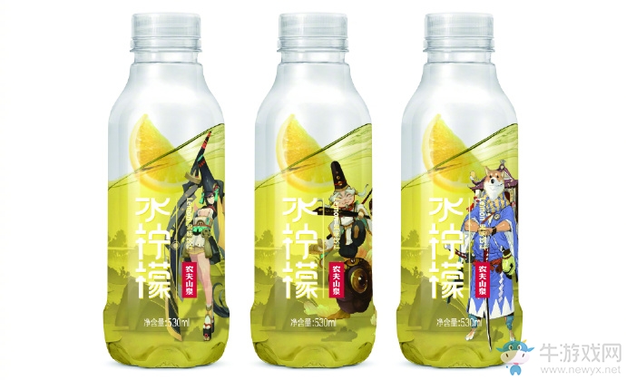 《陰陽師》跨界召喚活動(dòng) 揭蓋召喚果味崽