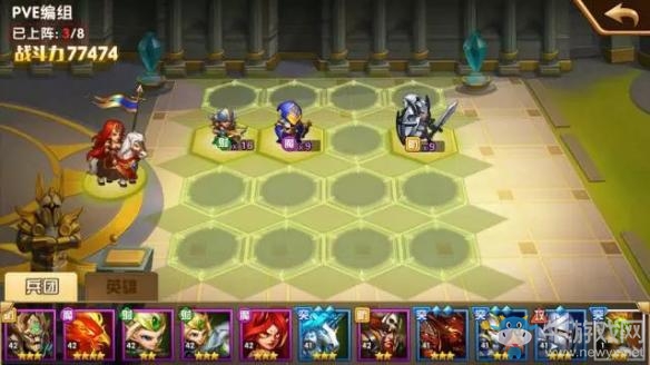 《魔法門之英雄無敵：戰(zhàn)爭紀元》鐵血女王凱瑟琳特性及獲取方法