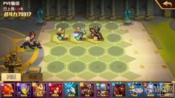 《魔法門之英雄無敵：戰(zhàn)爭紀元》最強之盾孟斐拉特性及獲取方法