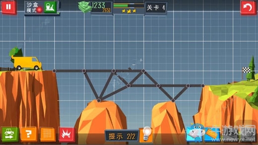 《建橋專家》通關大全