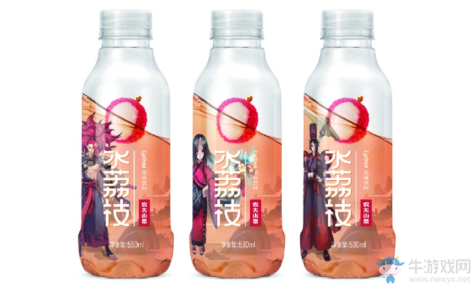 《陰陽師》跨界召喚活動(dòng) 揭蓋召喚果味崽