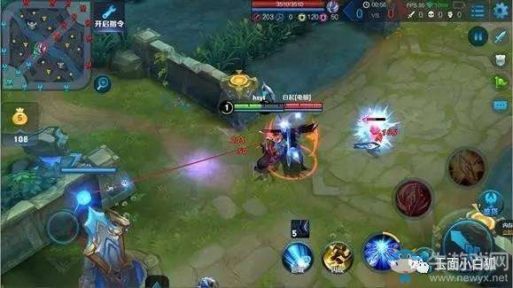 《王者榮耀》狄仁杰重做視頻教學