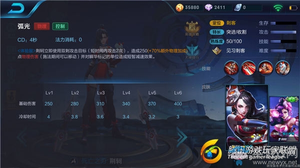 《王者榮耀》阿軻重塑攻略匯總