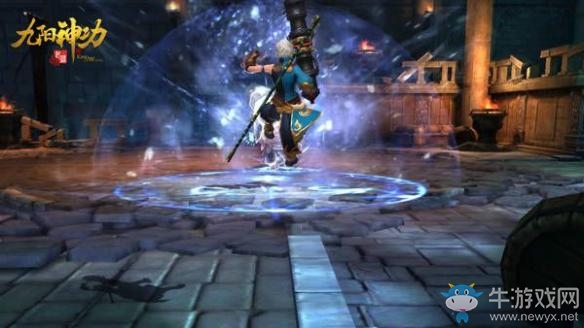 《九陽神功：起源》新玩法“盟主爭霸”介紹 全新寵物登場