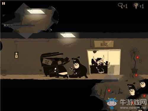 《辦公室的任務(wù)》通關(guān)攻略大全