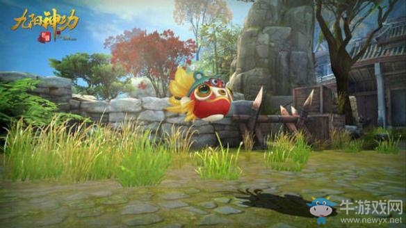 《九陽神功：起源》新玩法“盟主爭霸”介紹 全新寵物登場