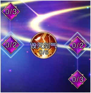 《神諭：瑪雅傳說》劍士技能天賦加點(diǎn)攻略