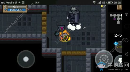 《元氣騎士》雕像大全