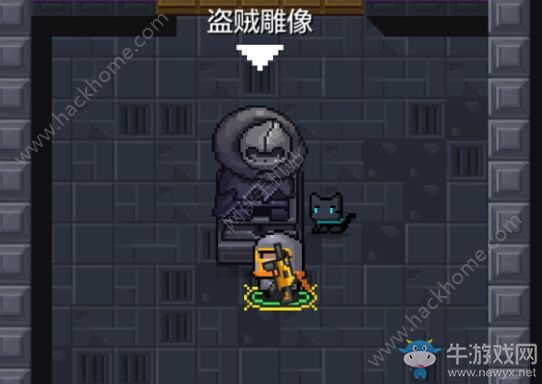 《元氣騎士》雕像大全