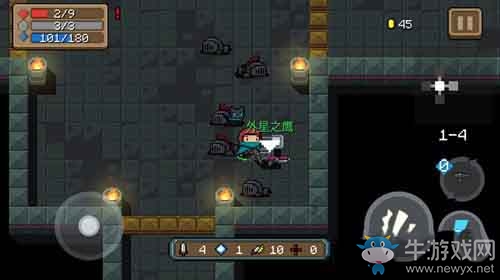 《元氣騎士》隱藏關(guān)卡BOSS攻略