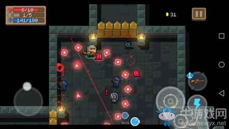 《元?dú)怛T士》吊炸天模式介紹