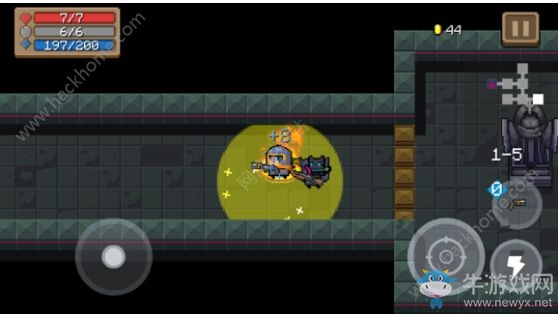 《元氣騎士》雕像大全