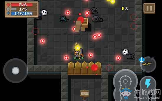 《元氣騎士》新手玩法推薦