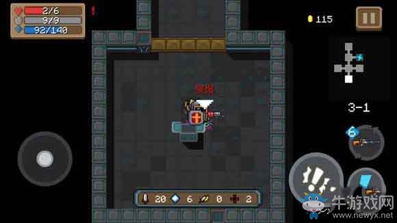 《元?dú)怛T士》地牢通關(guān)方法攻略