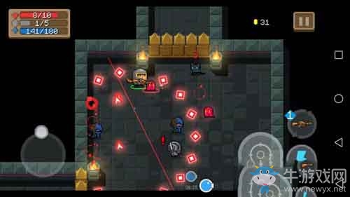 《元?dú)怛T士》商人及房間作用介紹