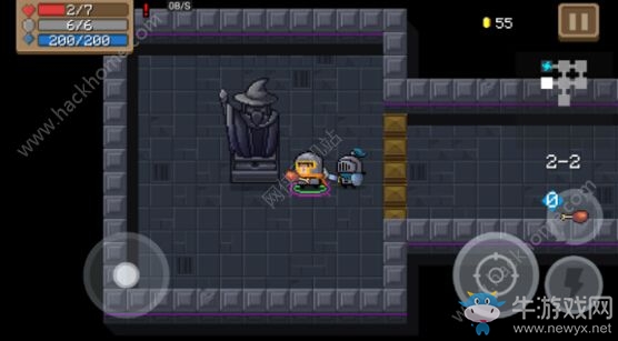 《元氣騎士》雕像大全