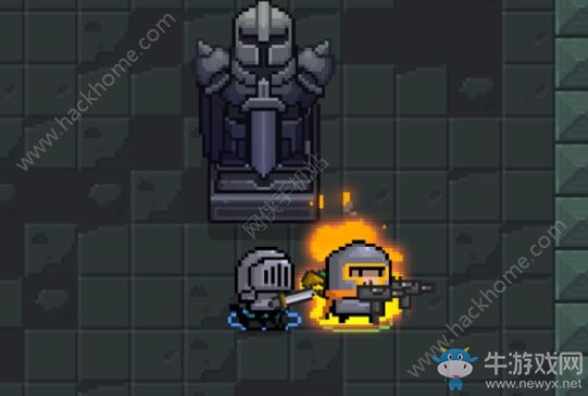 《元氣騎士》雕像大全