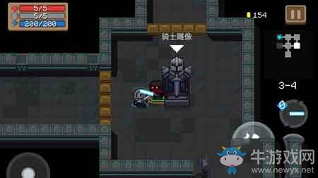 《元氣騎士》雕像祭拜攻略