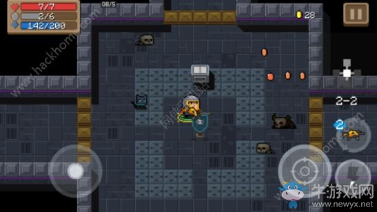 《元氣騎士》雕像大全