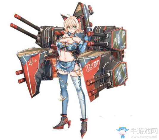 《戰(zhàn)艦少女r》科羅拉多技能屬性分析