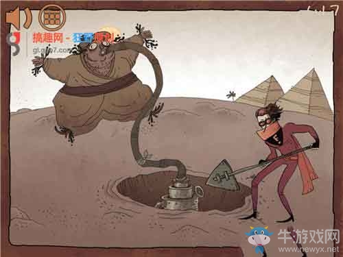 《二哈大冒險(xiǎn)7》全關(guān)卡通關(guān)攻略