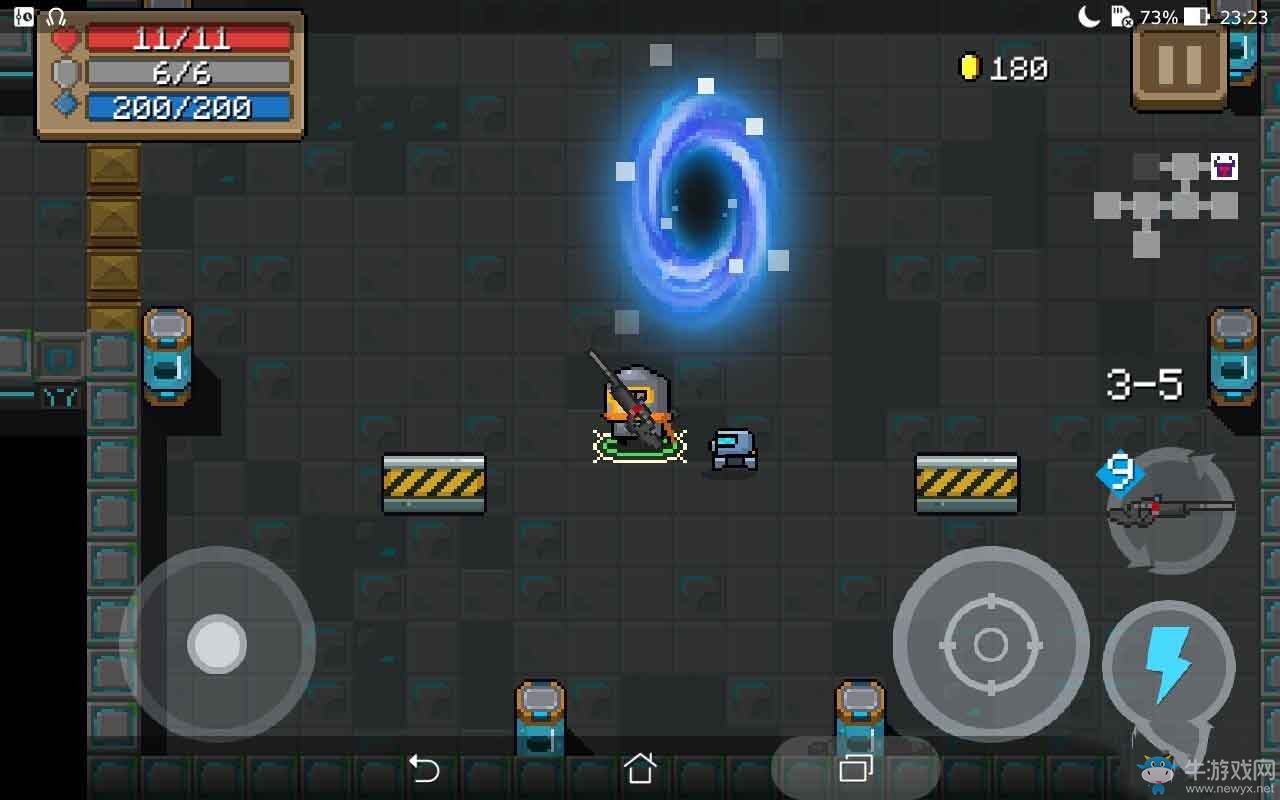 《元?dú)怛T士》第三關(guān)通關(guān)方法介紹