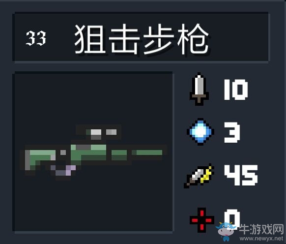 《元氣騎士》武器大全