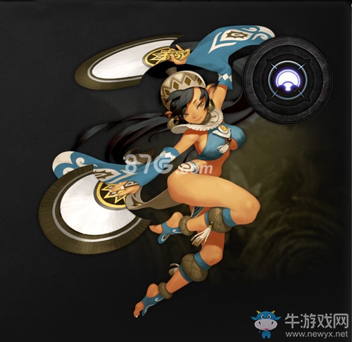 《龍之谷》手游舞娘PK技能帶什么