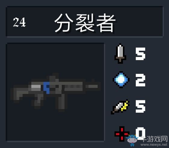 《元?dú)怛T士》武器大全